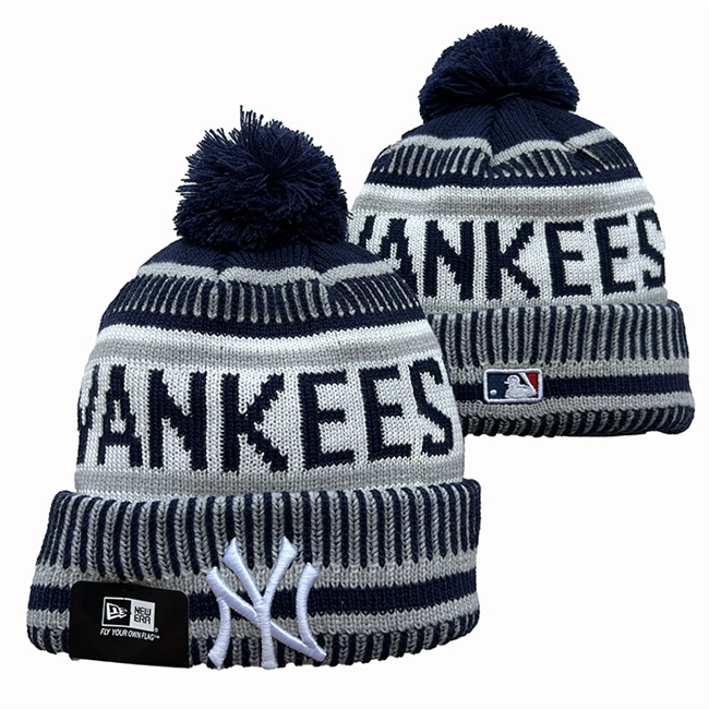 New York Yankees 2025 Knit Hats 004